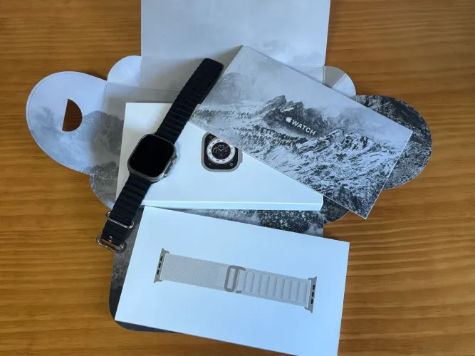 Apple Watch Ultra 1 49mm