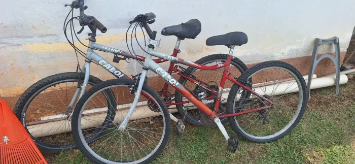 Bicicleta