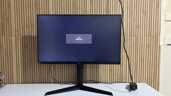 Monitor Gamer LG UltraGear 27" 240Hz - (Garantia até Maio/2027)