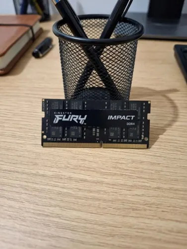 Memoria RAM Kingston para notebook de 16gb