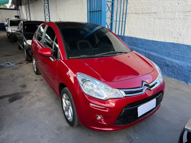 Citroen C3 Excl. 1.6 VTI Flex Start 16V 5P Aut. 2019