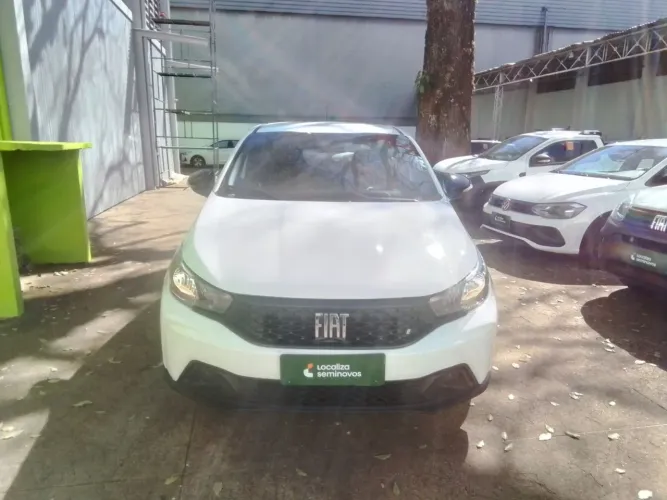 Fiat Argo Drive 1.0 Firefly 2026