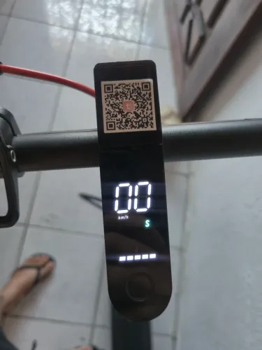 Patinete Elétrico 1 mês de uso