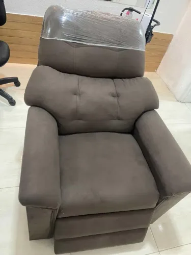 02 Poltronas - Unidade R$450