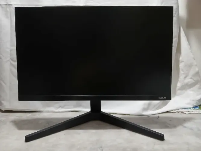 Monitor Samsung 21,5? IPS Full HD 75Hz - Imagem Perfeita