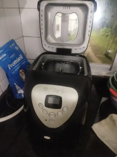 Panificadora - máquina de fazer pão