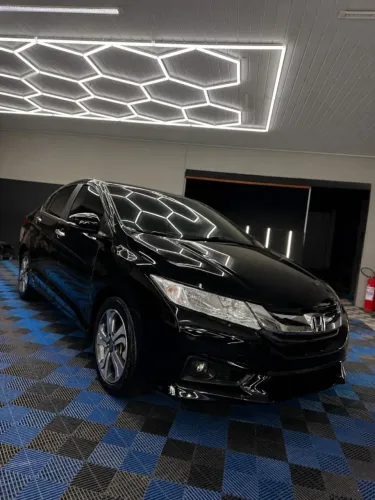 Honda City Sedan EX 1.5 Flex 16V 4P Aut. 2016