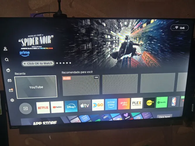 Tv toschiba