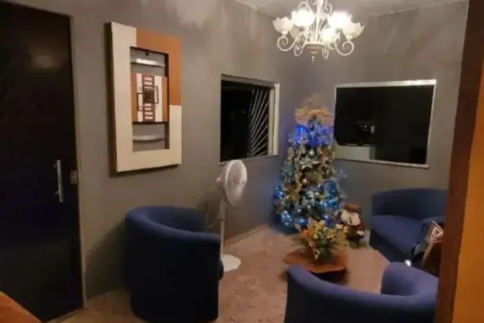Casa forquilha