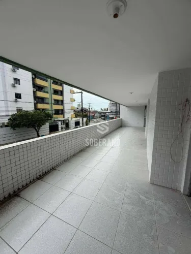 Apartamento com 3 dormitórios para alugar, 140 m² por R$ 5.037,63/mês - Jardim Oceania - J