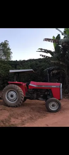 Trator Massey Ferguson 265