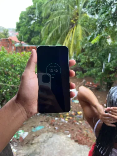 Vendo moto G8 power 64gb 4ram