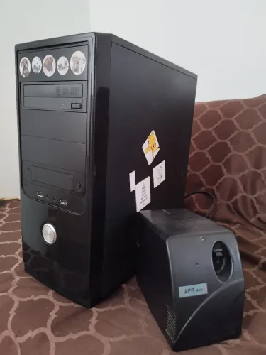 Desktop AMD A4
