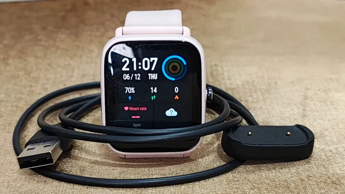 Relógio Amazfit Bip U Pro