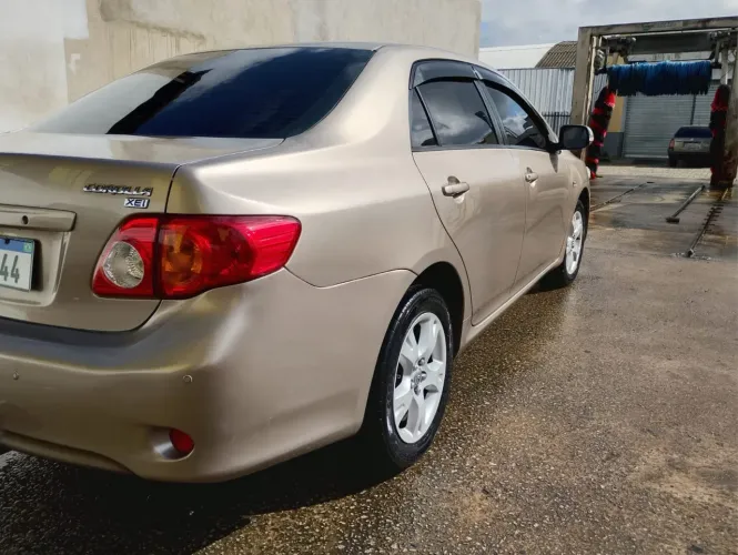 Toyota Corolla XEI 1.8/1.8 Flex 16V Aut. 2010