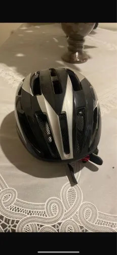 Capacete de ciclismo 