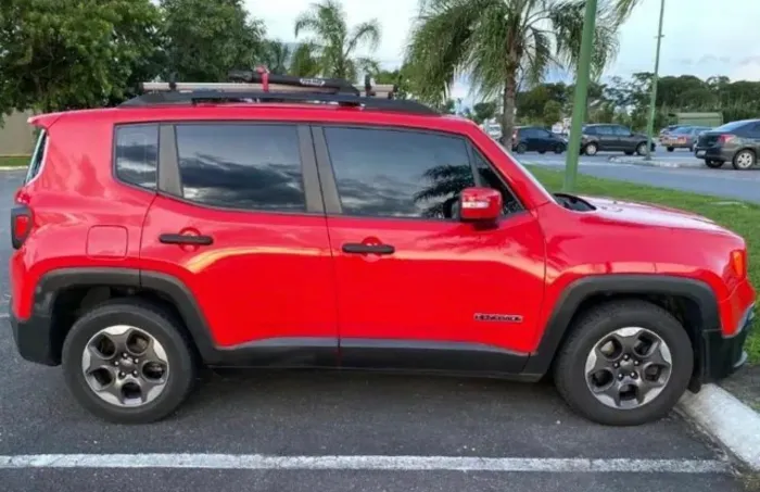 Jeep Renegade Sport 1.8 4X2 Flex 16V Aut. 2016