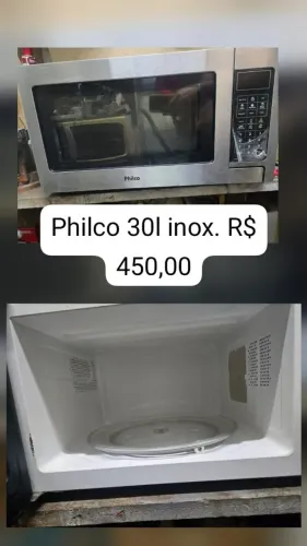 Microondas philco