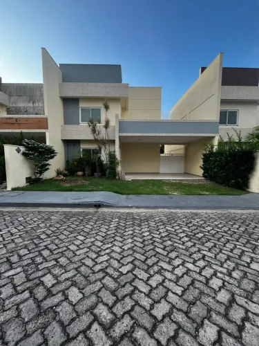 Imóvel para venda tem 180 metros quadrados com 4 quartos em Olho D'Água - São Luís - MA