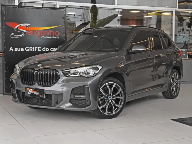 BMW X1 Sdrive 20I M Sport 2.0 TB Flex Aut. 2022