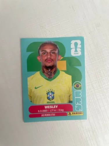 Wesley cabeção