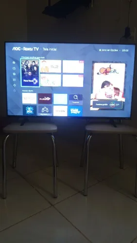 TV smart 43