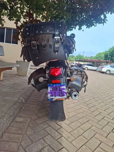 CHOPPER HOAD 150, 2018 