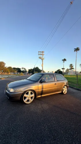 Volkswagen Gol Geração II Special 1.0 8V 58cv Gasolina Mec. 2P 1999