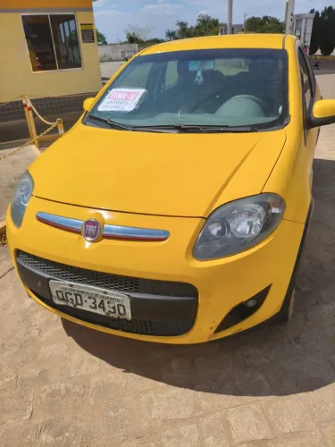 Fiat Palio Sporting 1.6 Flex 16V 5P 2015