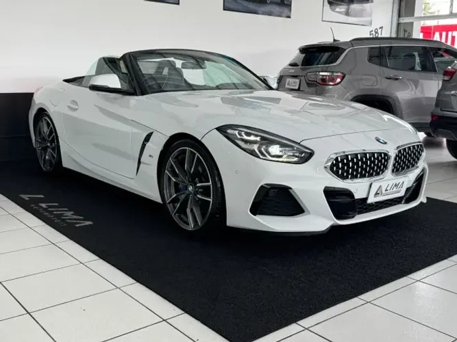 BMW Z4 Roadster Sdrive 30I Msport 2.0 TB AUT 2020