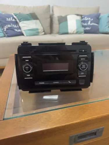 Rádio Original Honda HR-V 2016 Pioneer Funcionando Perfeitamente