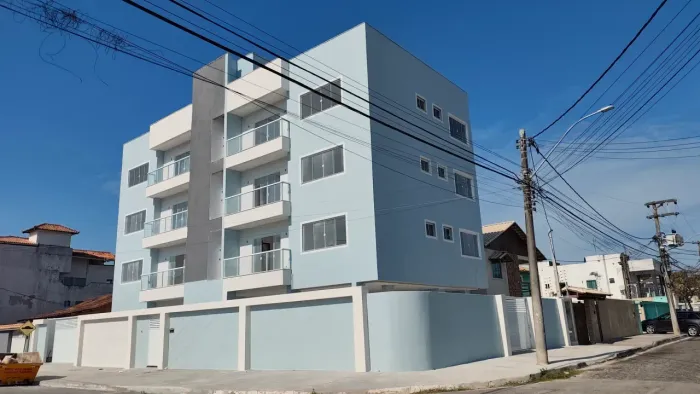 Imóvel para venda tem 84 metros quadrados com 3 quartos em Recreio - Rio das Ostras - RJ
