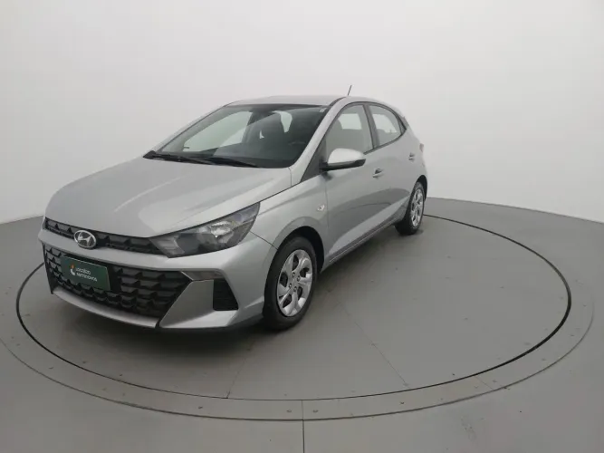 Hyundai HB20 Comfort 1.0 Flex 12V Mec. 2026