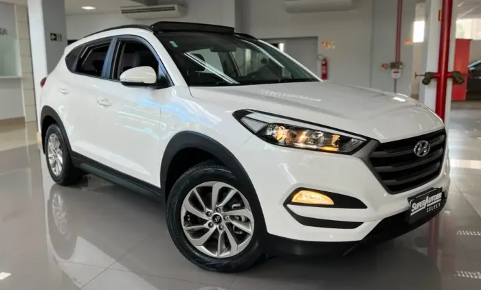 Hyundai Tucson GLS 1.6 Turbo 16V Aut. 2018
