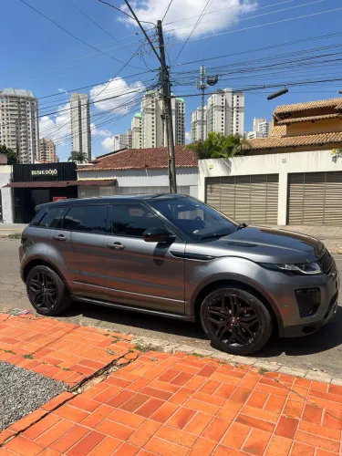 Land Rover Range Rover Evoque SI4 HSE Dynamic 2.0 Aut. 2018