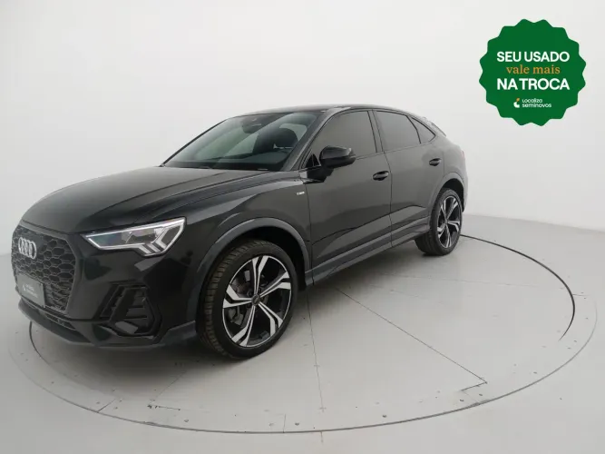 Audi Q3 SPB Performance 2.0 TFSI Tipt. Quatt. 2024