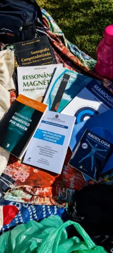 Livros novos Radiologia