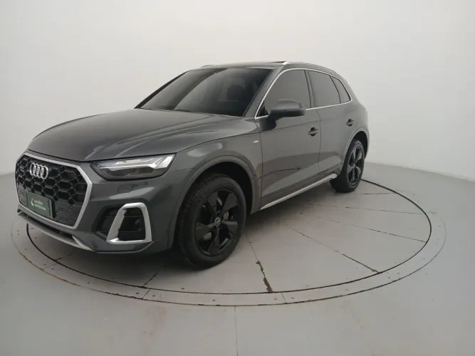 Audi Q5 S-line 2.0 TFSI Quattro S-tronic 2024