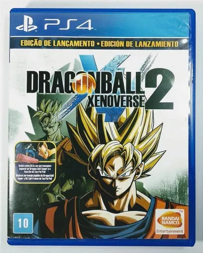 Dragon ball Xenoverse 2 - Edição Pré Venda
