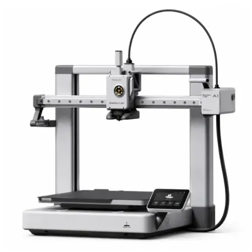 Impressora 3D Bambu Lab A1 Combo AMS Lite 256x256x256MM - Bivolt