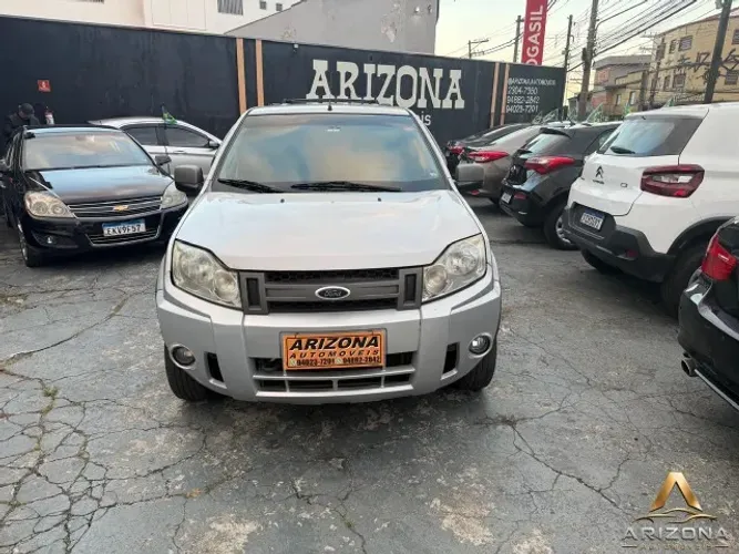 Ford Ecosport XLT 1.6/ 1.6 Flex 8V 5P 2009