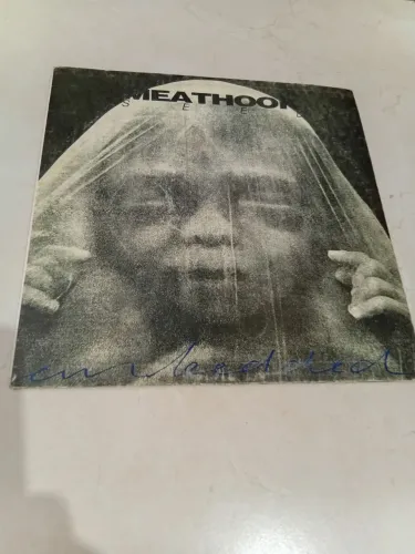 LP Meathook Seeds - Embedded. Álbum lançado em 1993. Death metal norte-americano. 