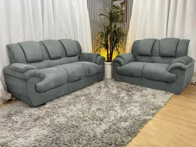 Sofa 2 e 3 Lugares 7025