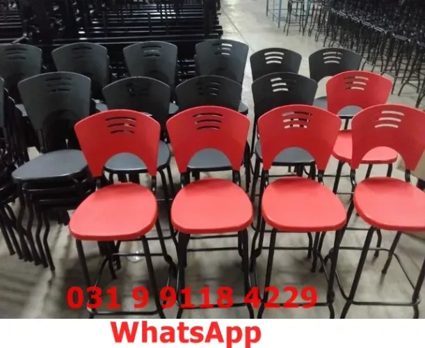 Frete Grátis Bh - Banquetas Altas Temos Todas Cores