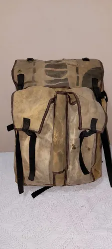 Mochila de Bushcraft