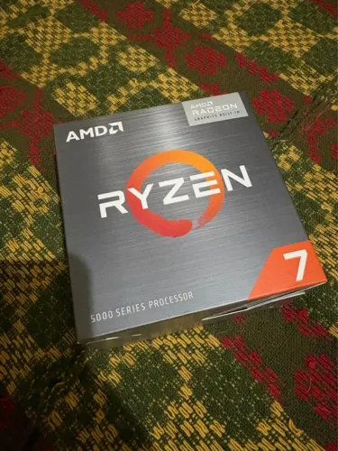 Processador Ryzen 5700g NOVO LACRADO AM4 AMD