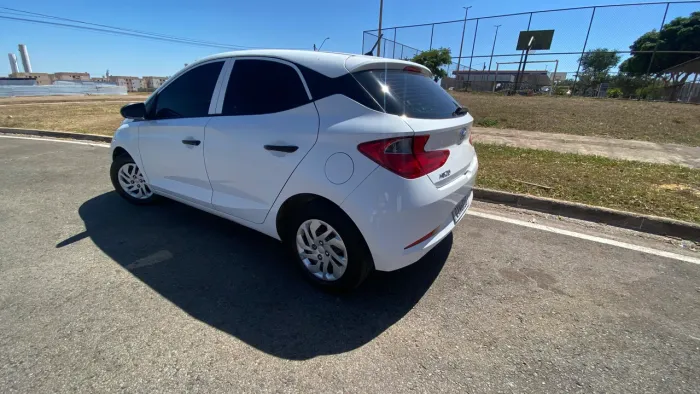 Hyundai HB20 Sense 1.0 Flex 12V MEC 2020