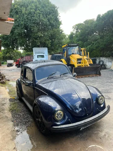Volkswagen Fusca 1600 1985