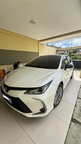Toyota Corolla XEI 2.0 Flex 16V Aut. 2021