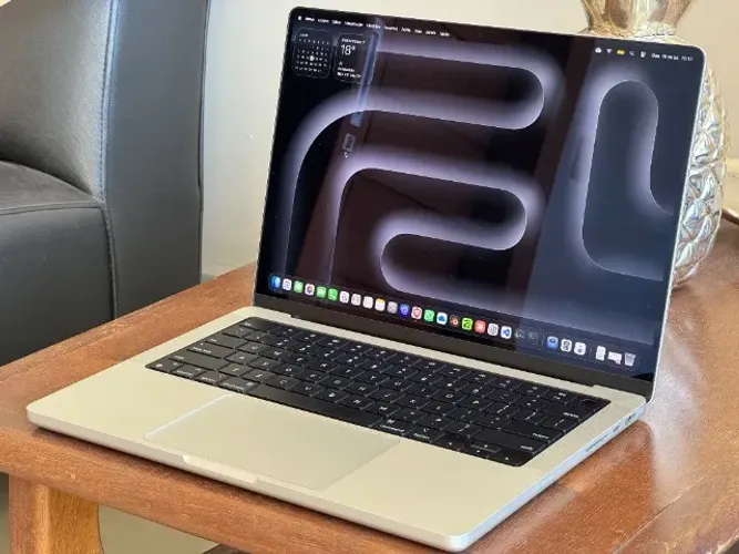 Macbook Pro M1 Pro 14 pol 32Gb 1Tb